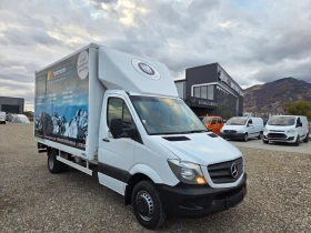 Mercedes-Benz Sprinter 516 CDI 3.5 тона климатроник падащ борд