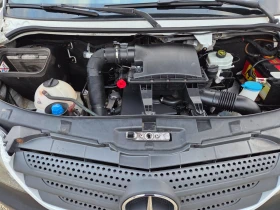 Mercedes-Benz Sprinter 516 CDI 3.5 тона климатроник падащ борд | Auto.bg — изображение 17