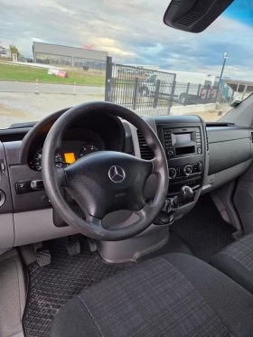 Mercedes-Benz Sprinter 516 CDI 3.5 тона климатроник падащ борд | Auto.bg — изображение 14