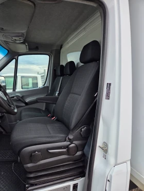 Mercedes-Benz Sprinter 516 CDI 3.5 тона климатроник падащ борд | Auto.bg — изображение 15