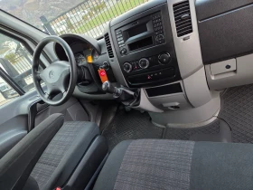 Mercedes-Benz Sprinter 516 CDI 3.5 тона климатроник падащ борд | Auto.bg — изображение 10