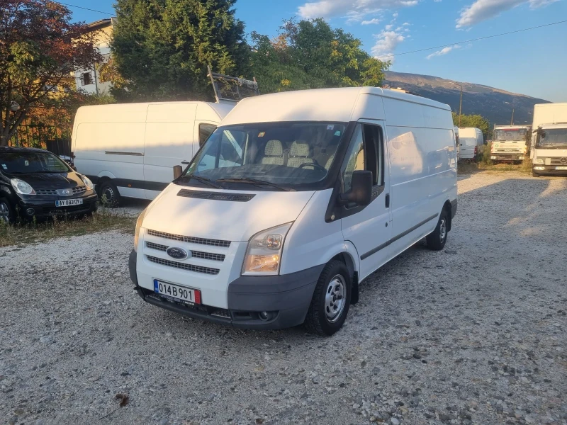 Ford Transit, снимка 1 - Бусове и автобуси - 47030841