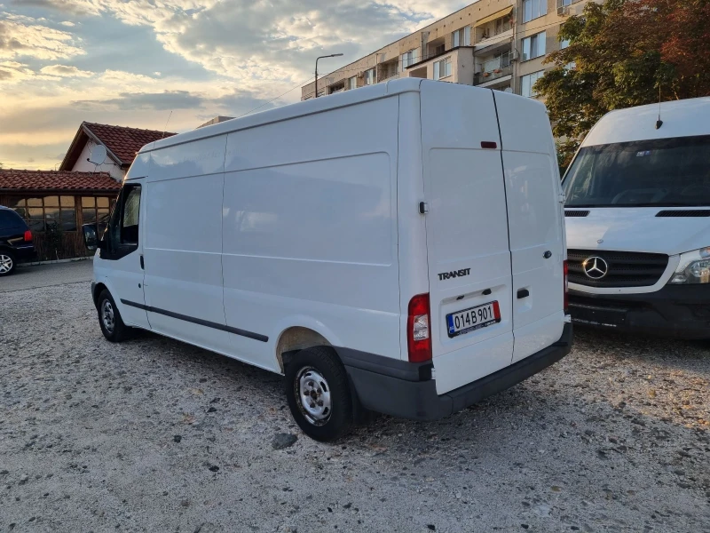 Ford Transit, снимка 4 - Бусове и автобуси - 47030841