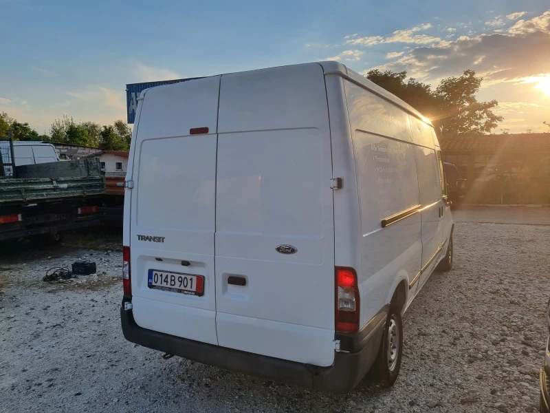 Ford Transit, снимка 3 - Бусове и автобуси - 47030841