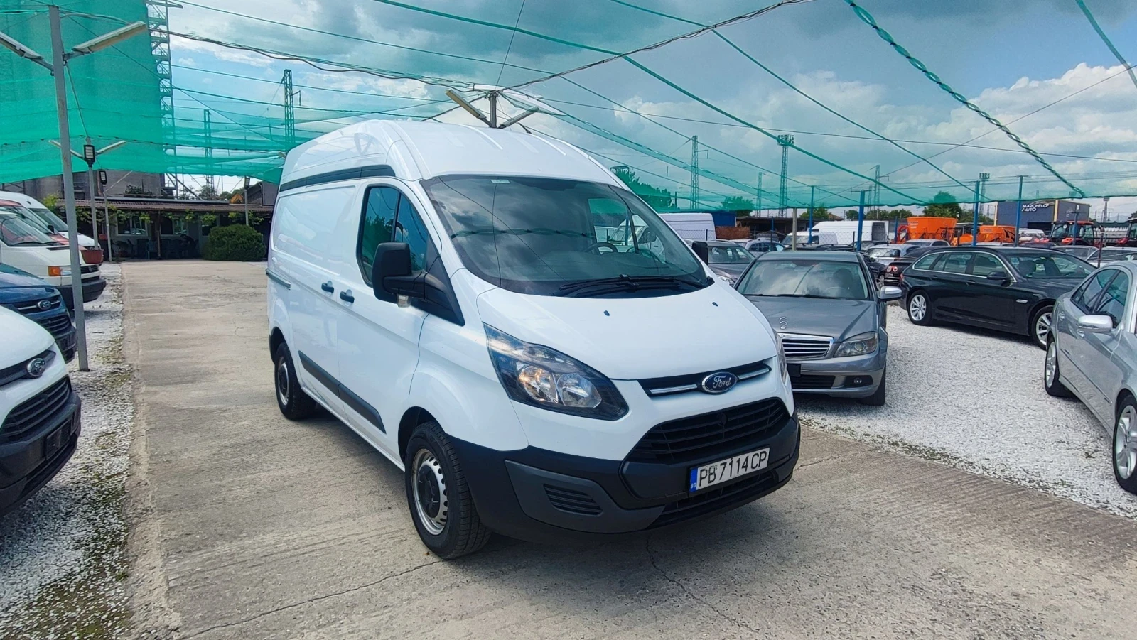 Ford Transit Custom 2.2 tdci - изображение 4