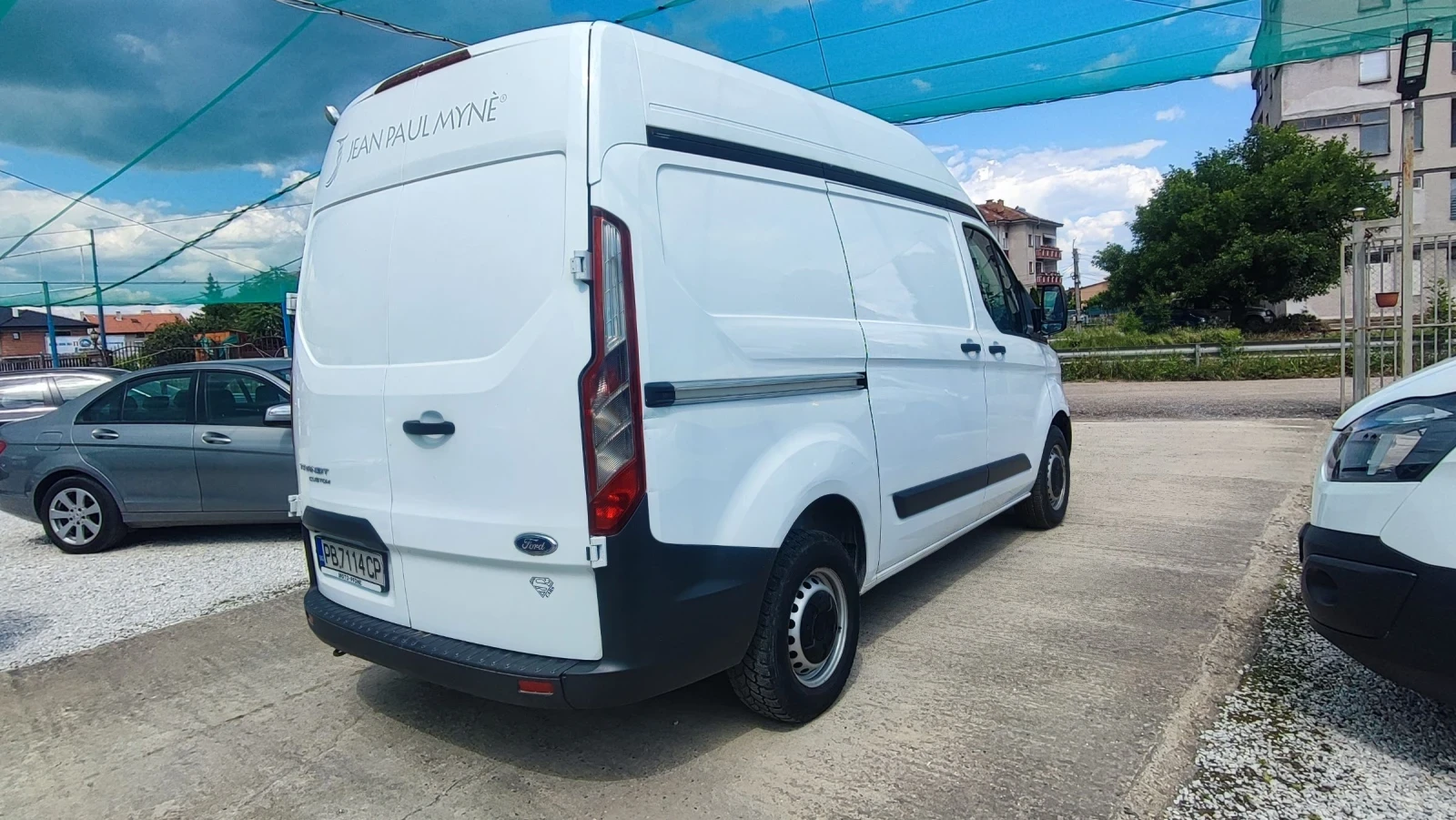 Ford Transit Custom 2.2 tdci - изображение 9