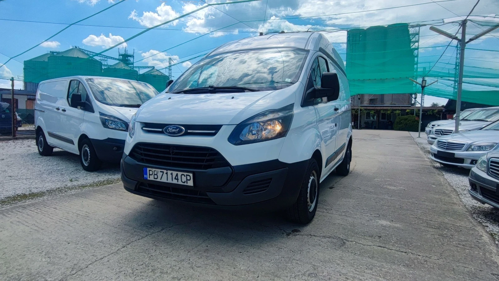 Ford Transit Custom 2.2 tdci - изображение 2