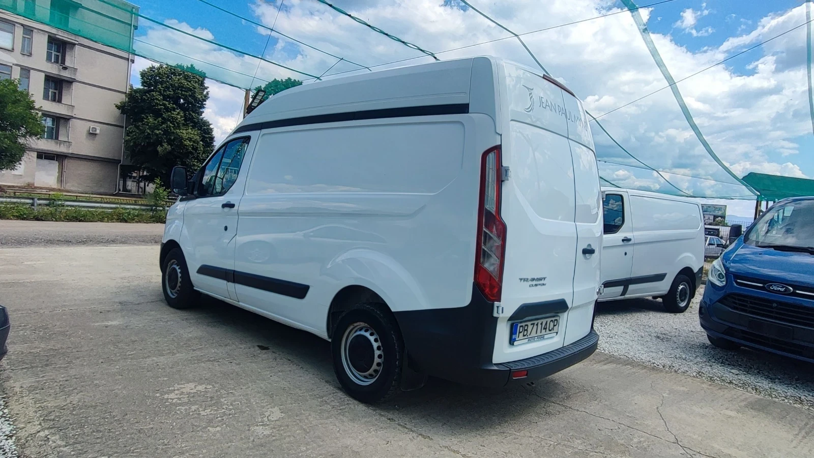 Ford Transit Custom 2.2 tdci - изображение 7