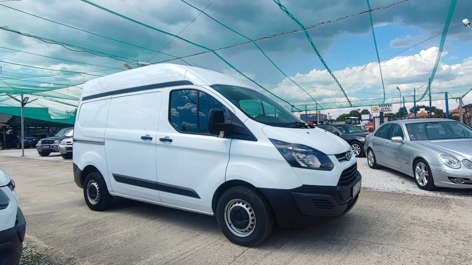 Ford Transit Custom 2.2 tdci - изображение 6