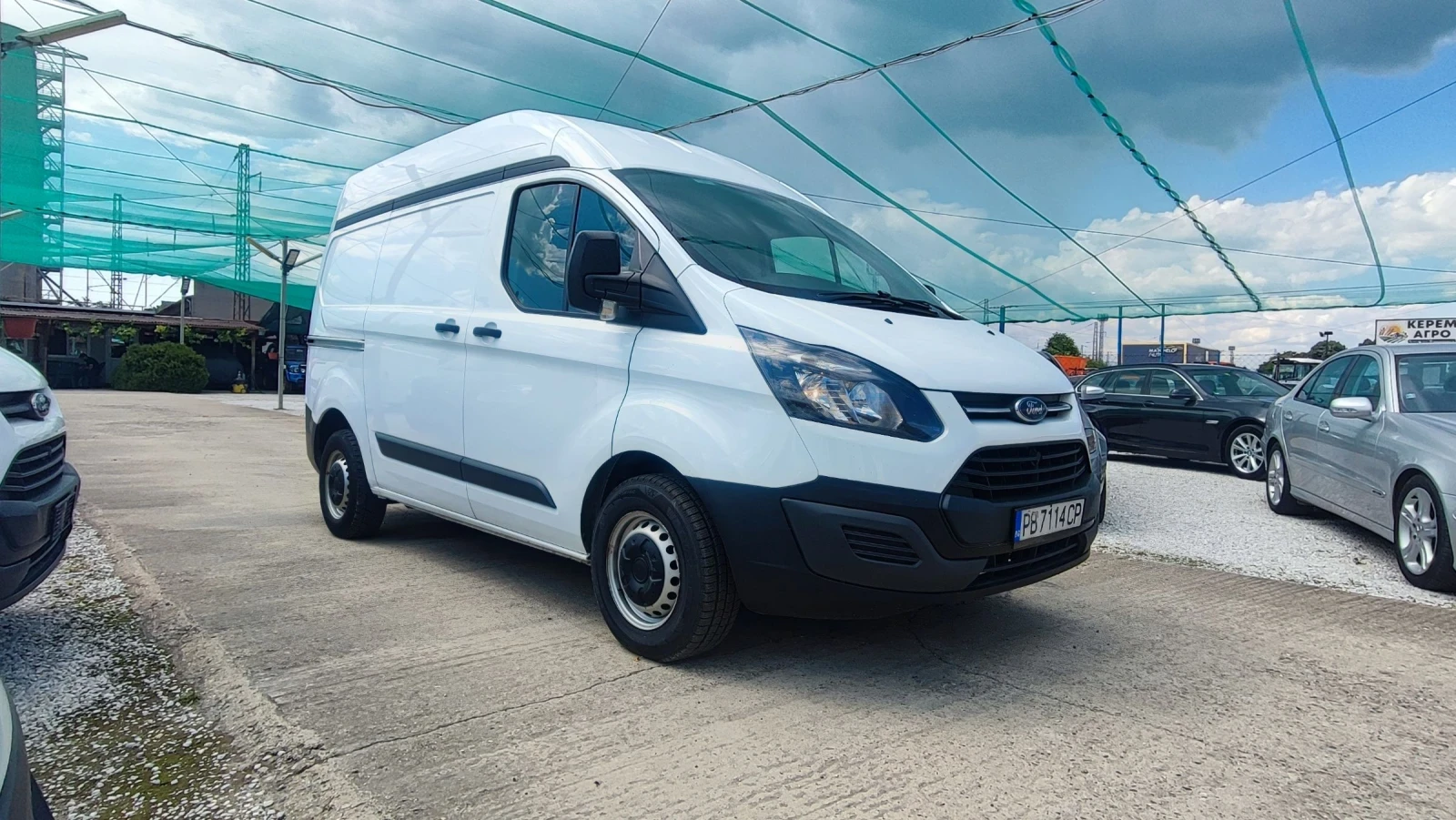 Ford Transit Custom 2.2 tdci - изображение 5