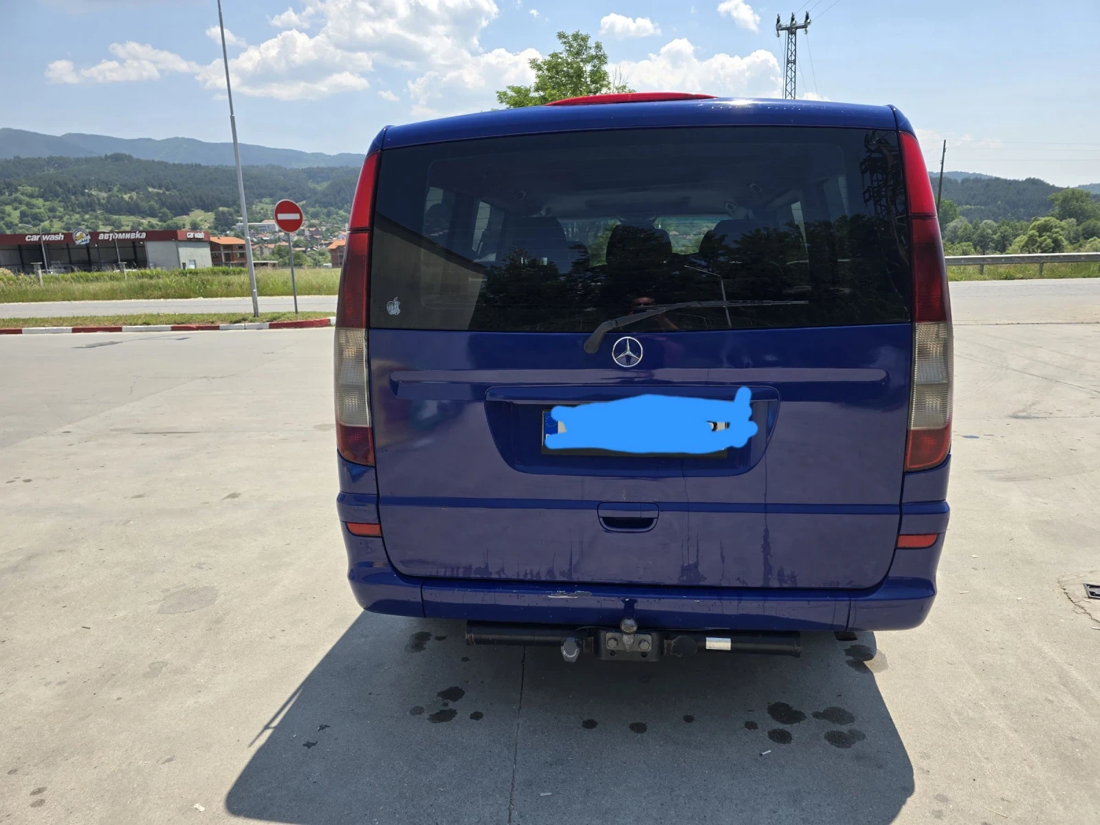 Mercedes-Benz Vito 111 - изображение 6