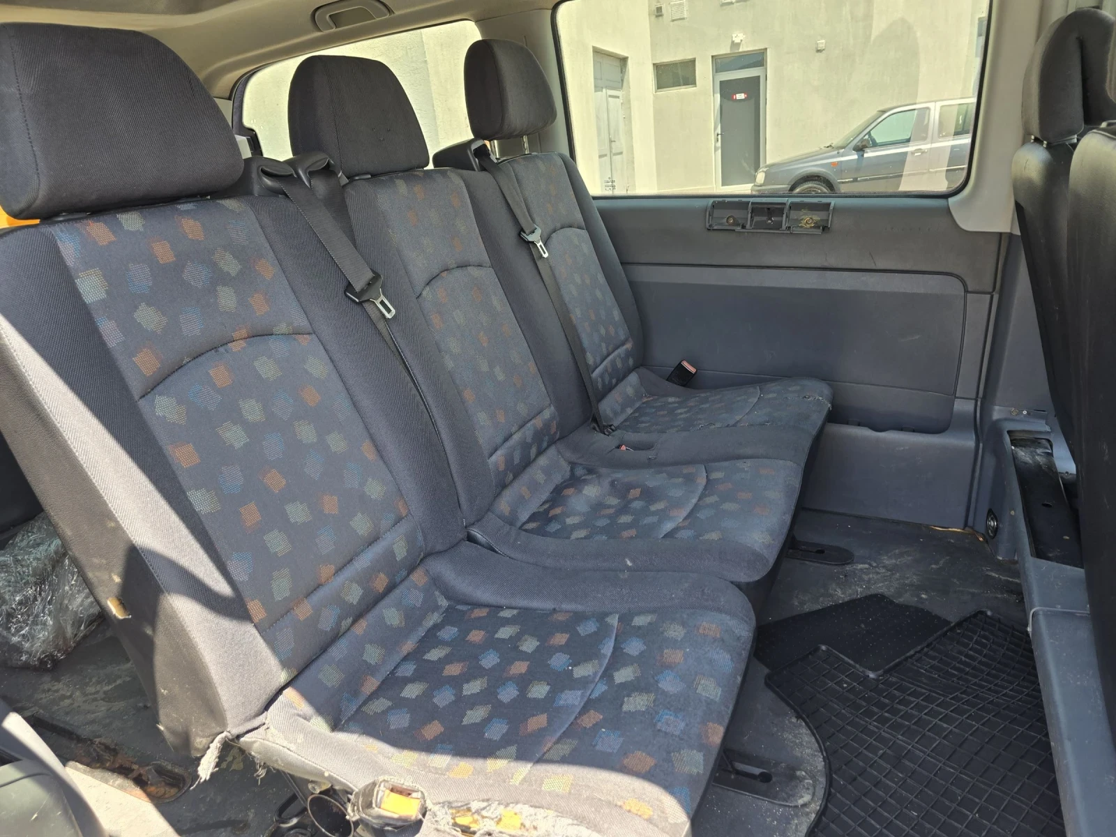 Mercedes-Benz Vito 111 - изображение 8