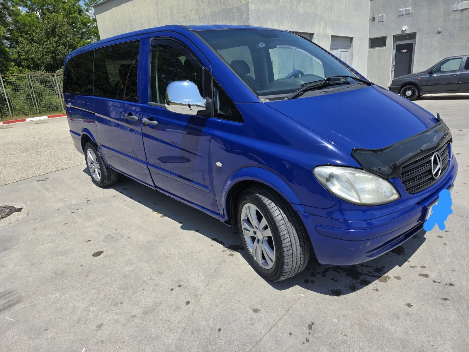Mercedes-Benz Vito 111 - изображение 2