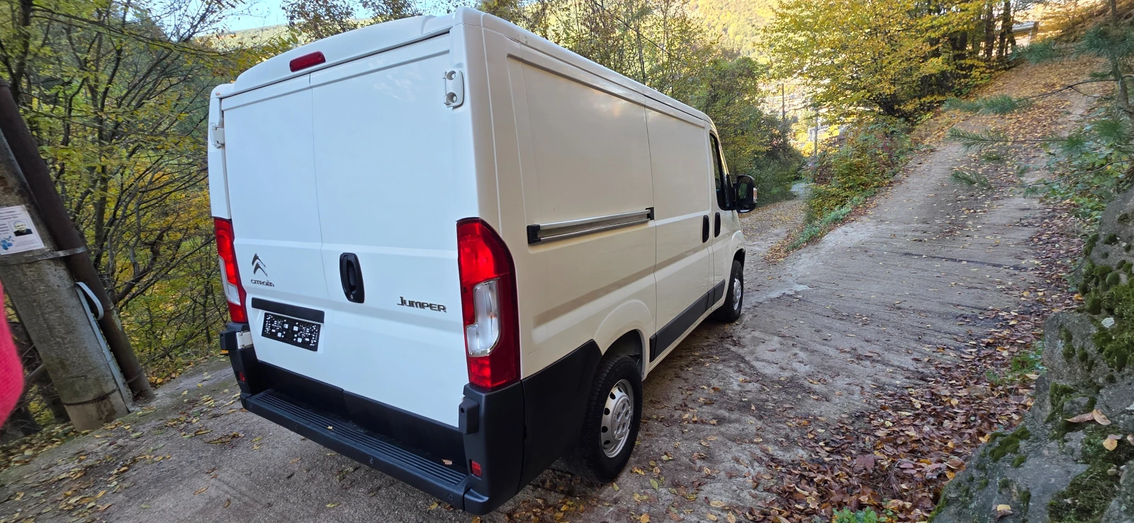 Citroen Jumper 2.2HDI - изображение 6