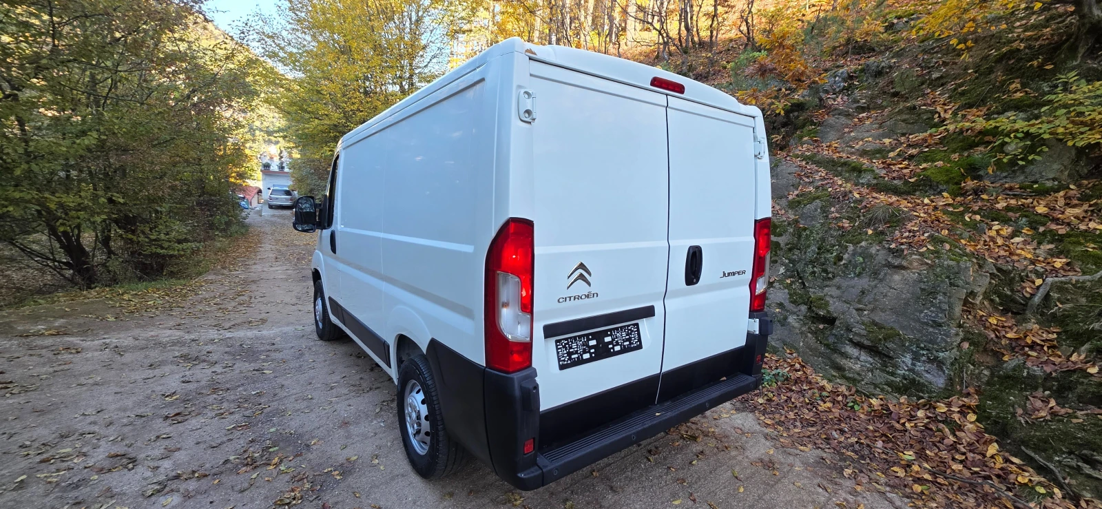 Citroen Jumper 2.2HDI - изображение 4
