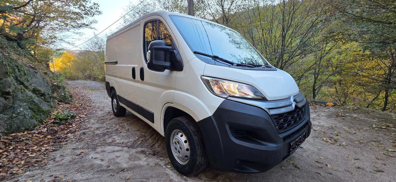 Citroen Jumper 2.2HDI - изображение 7