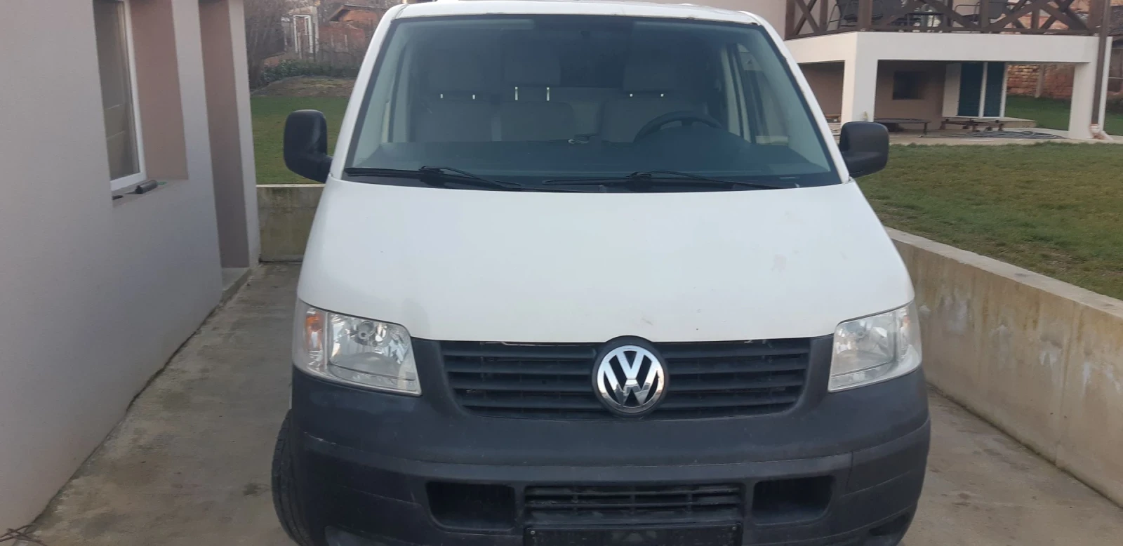 VW Transporter 1.9 TDI 105�� �������� | Mobile.bg � ����������� 1