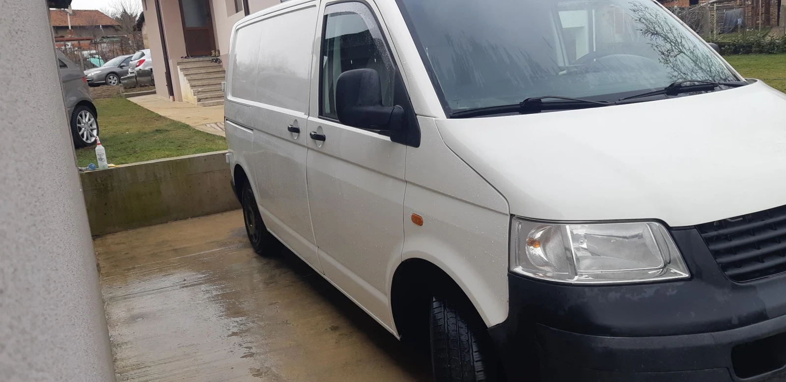 VW Transporter 1.9 TDI 105�� �������� | Mobile.bg � ����������� 15