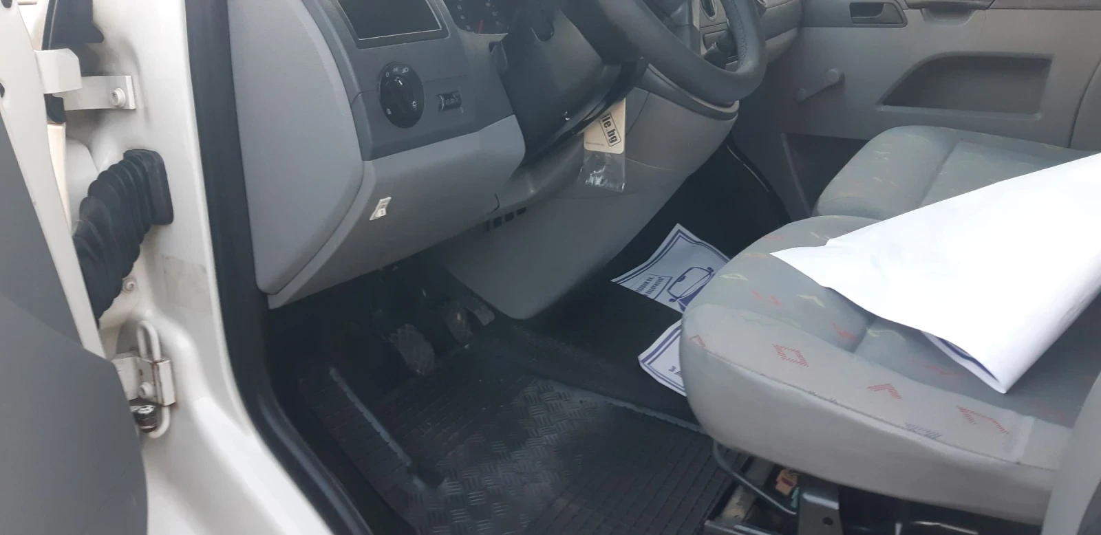 VW Transporter 1.9 TDI 105�� �������� | Mobile.bg � ����������� 9