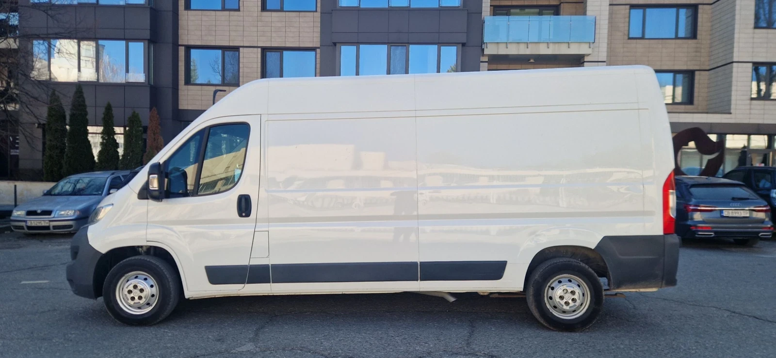 Citroen Jumper ОТЛИЧЕН, снимка 3 - Бусове и автобуси - 53851912