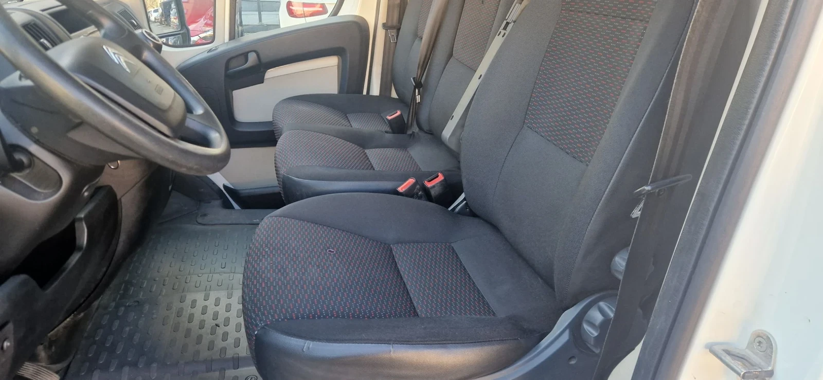 Citroen Jumper ОТЛИЧЕН, снимка 10 - Бусове и автобуси - 53851912