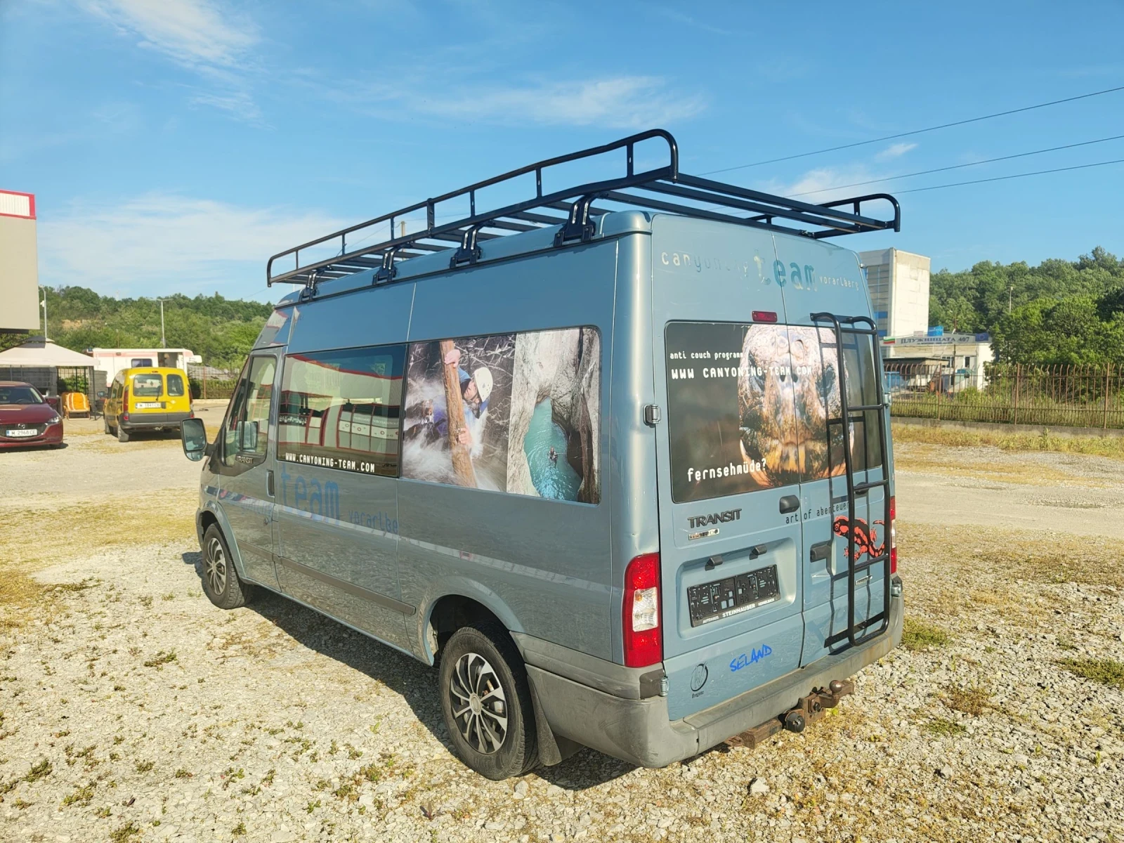 Ford Transit 2.2 TDCI - ����� | Mobile.bg � ����������� 5