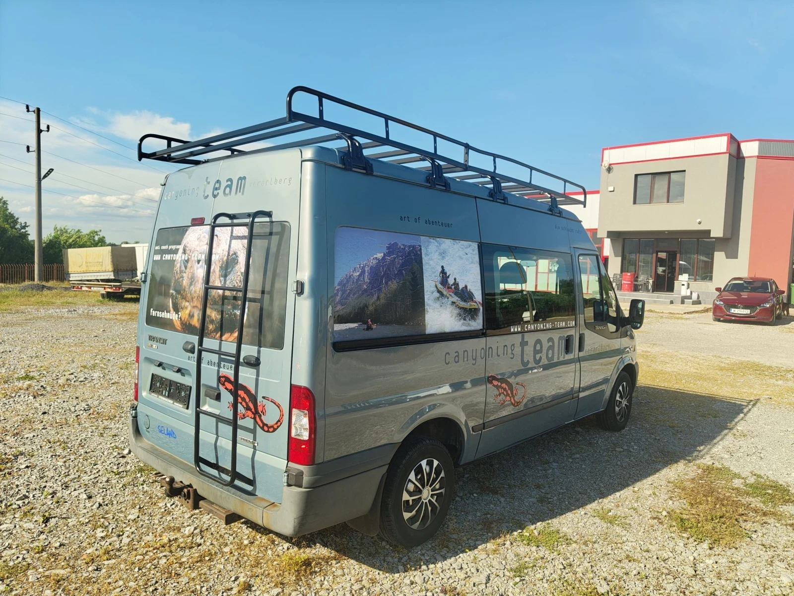 Ford Transit 2.2 TDCI - ����� | Mobile.bg � ����������� 7