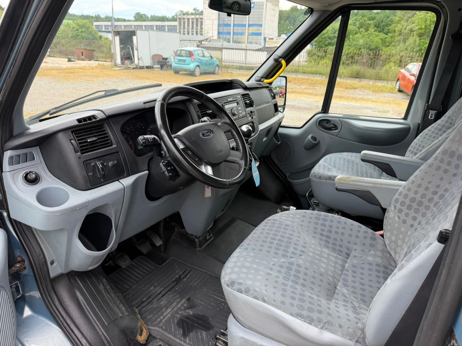 Ford Transit 2.2 TDCI - ����� | Mobile.bg � ����������� 12