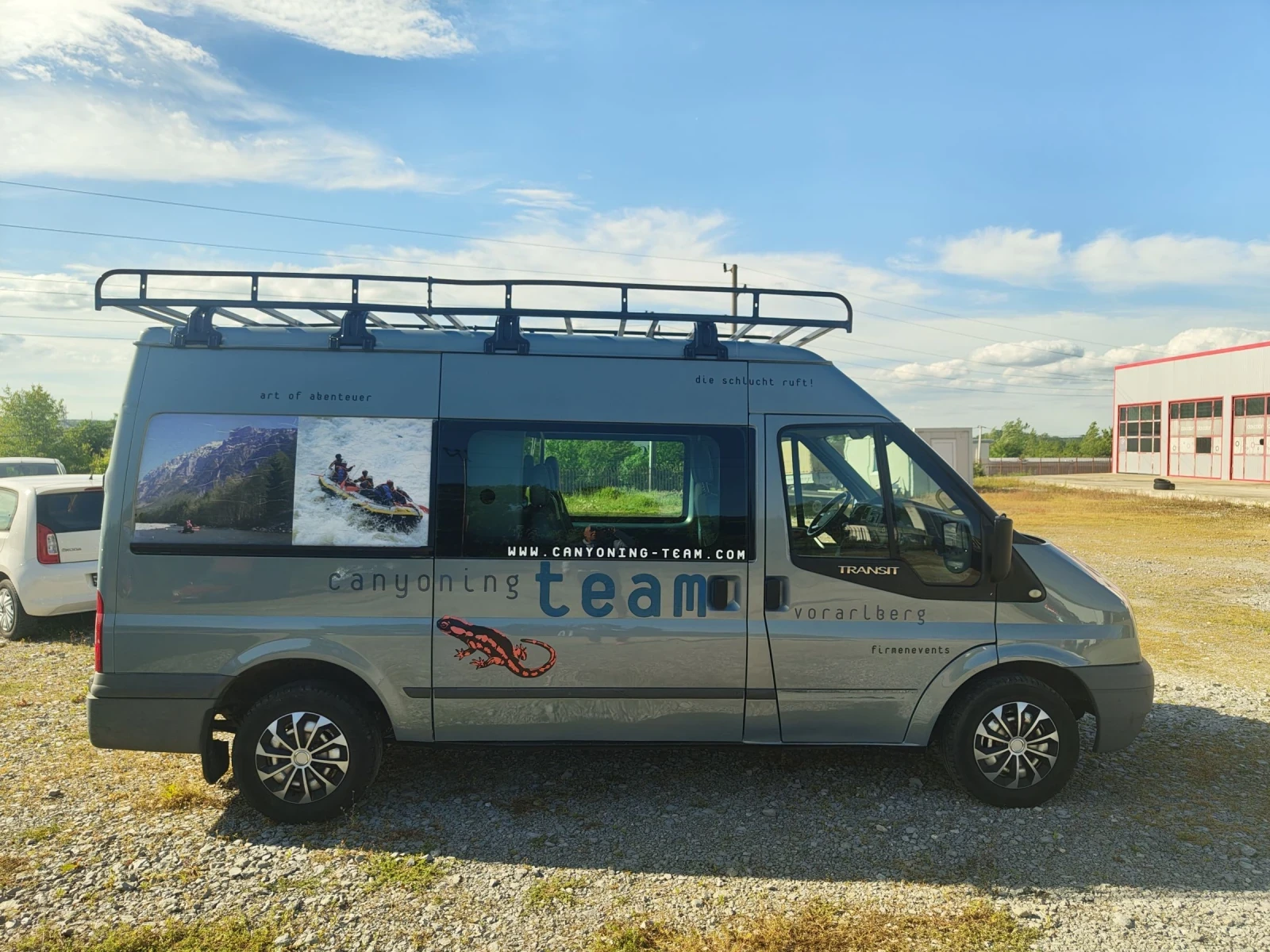 Ford Transit 2.2 TDCI - ����� | Mobile.bg � ����������� 8