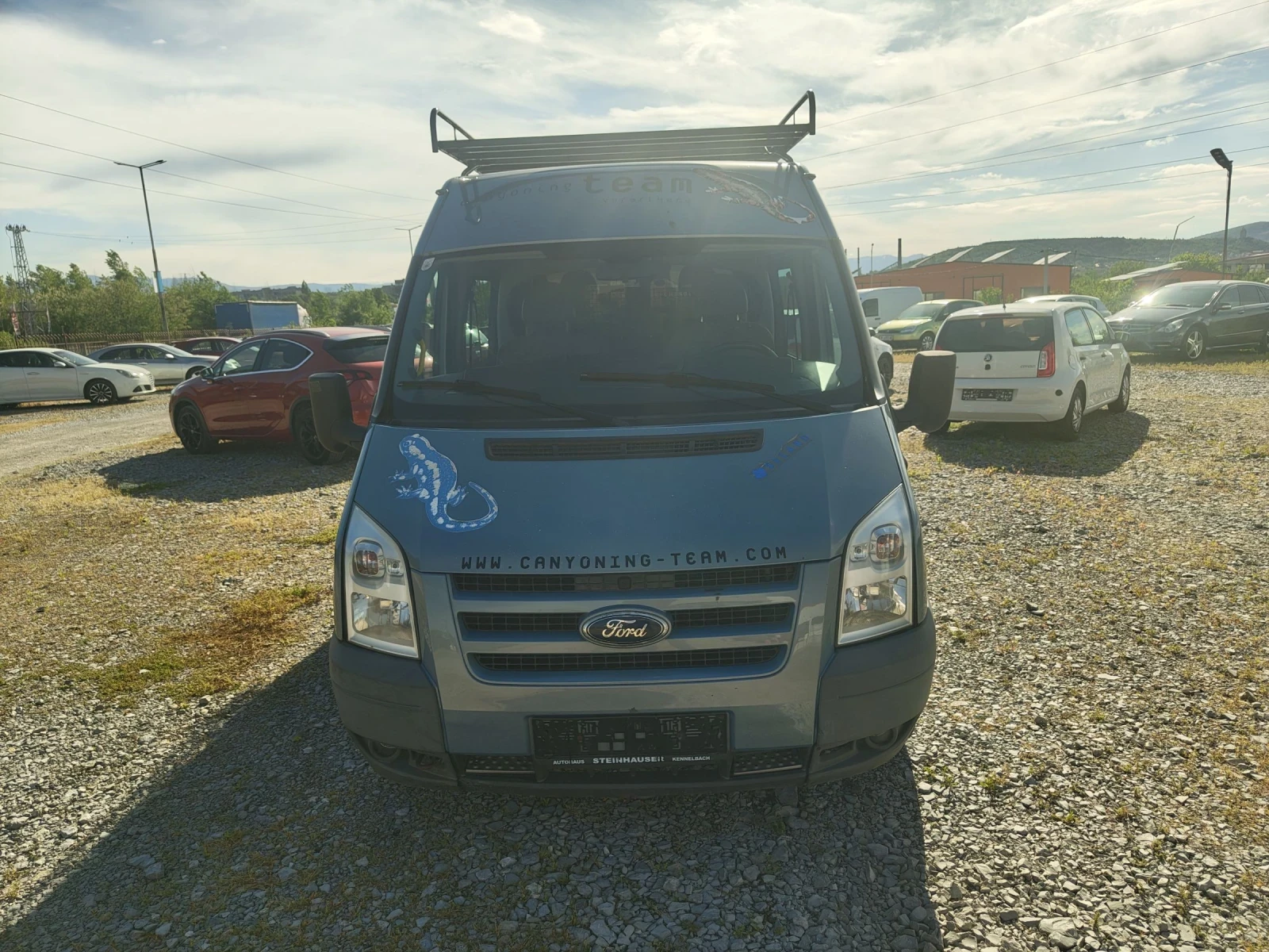 Ford Transit 2.2 TDCI - ����� | Mobile.bg � ����������� 2