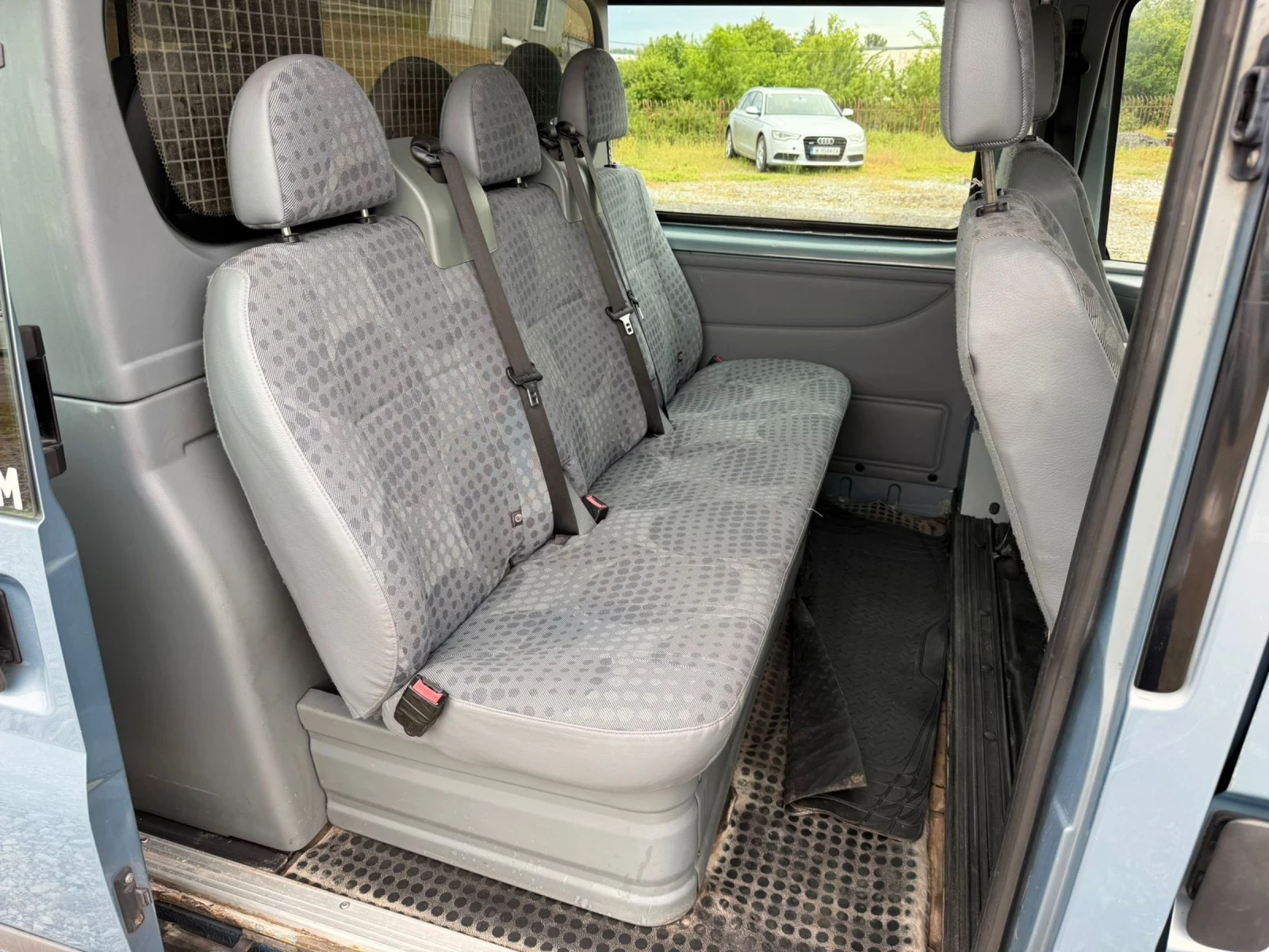 Ford Transit 2.2 TDCI - ����� | Mobile.bg � ����������� 11