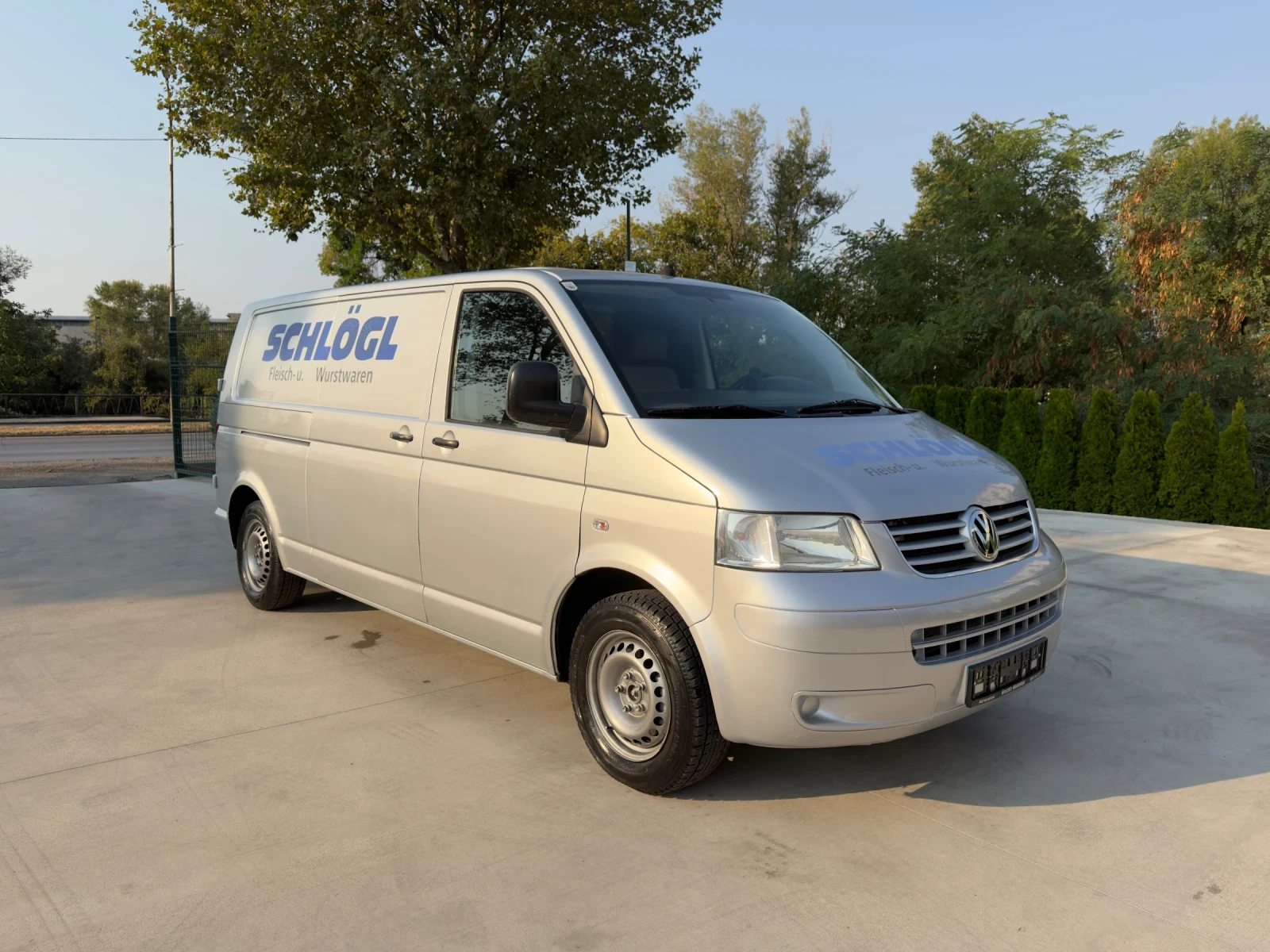 VW T5 2.5TDI/Климатик/Long, снимка 11 - Бусове и автобуси - 56054091