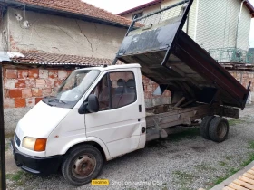 Ford Transit 2.5, снимка 3