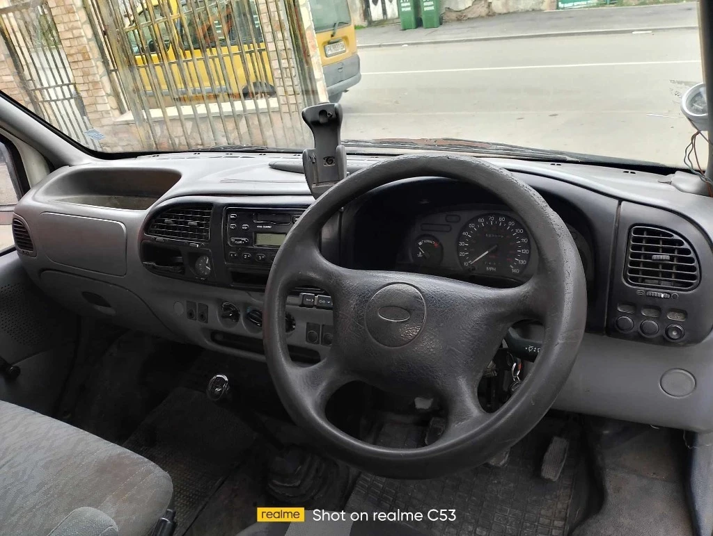 Ford Transit 2.5, снимка 4 - Камиони - 55877290