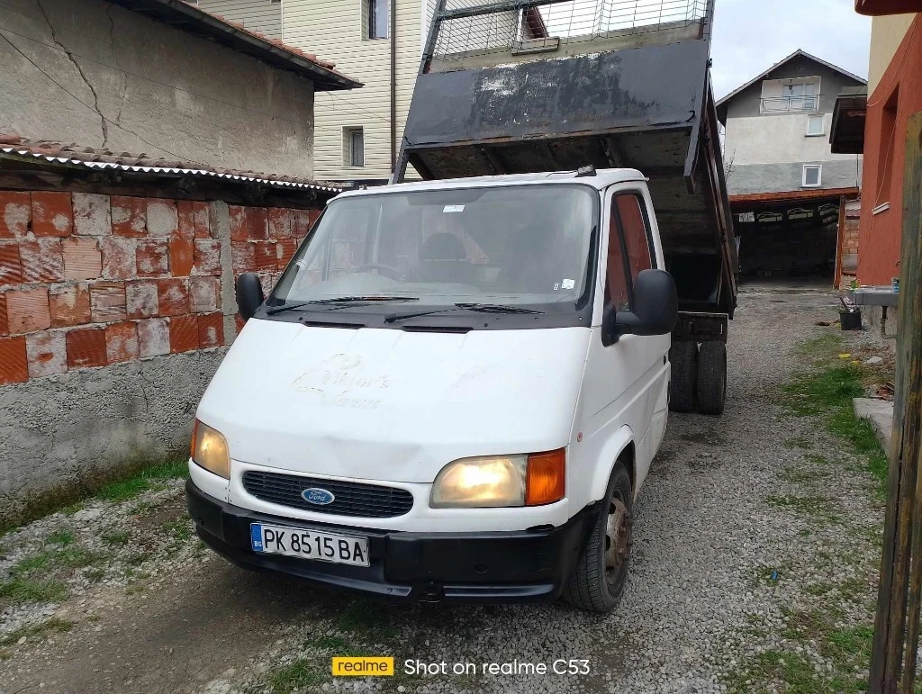 Ford Transit 2.5