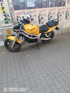 Suzuki SV, снимка 3