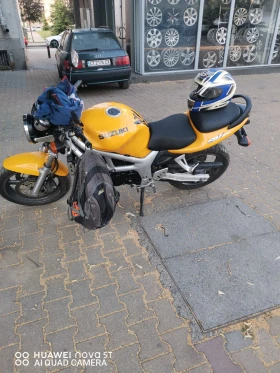 Suzuki SV, снимка 2