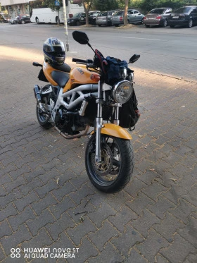 Suzuki SV, снимка 4