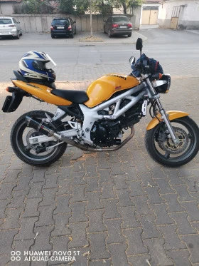 Suzuki SV, снимка 1