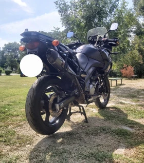 Suzuki V-strom, снимка 4