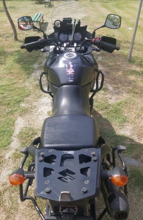 Suzuki V-strom, снимка 3