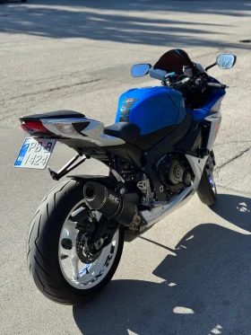 Suzuki Gsxr A2 L3 2013, снимка 3