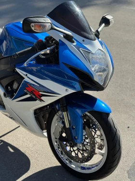 Suzuki Gsxr A2 L3 2013, снимка 9