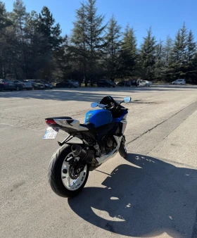 Suzuki Gsxr A2 L3 2013, снимка 4