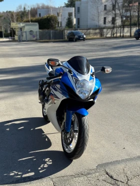 Suzuki Gsxr A2 L3 2013, снимка 8