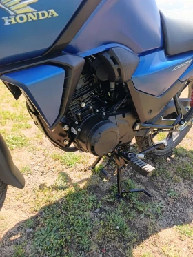 Honda 125 CB, снимка 9
