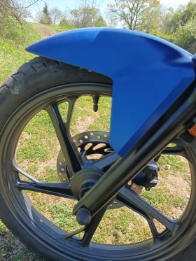 Honda 125 CB, снимка 11