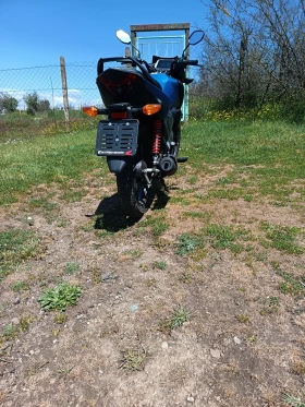 Honda 125 CB, снимка 5