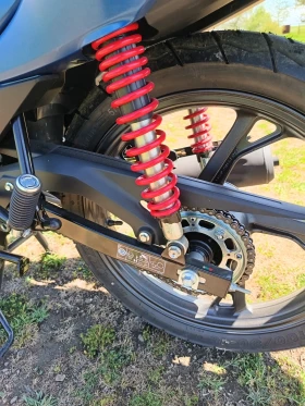 Honda 125 CB, снимка 12
