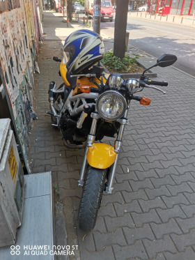 Suzuki SV, снимка 5 - Мотоциклети и мототехника - 42117705